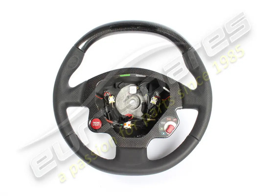 new (other) ferrari steering wheel part number 83693500