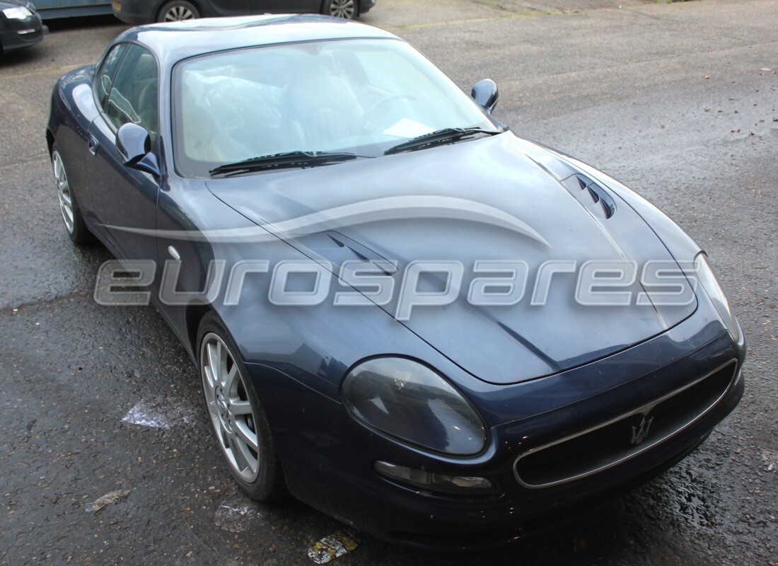 maserati 3200 gt/gta/assetto corsa with 101,911 kilometers, being prepared for dismantling #2