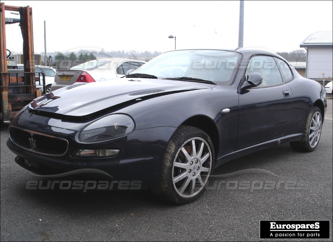 maserati 3200 gt/gta/assetto corsa with 70,687 miles, being prepared for dismantling #4
