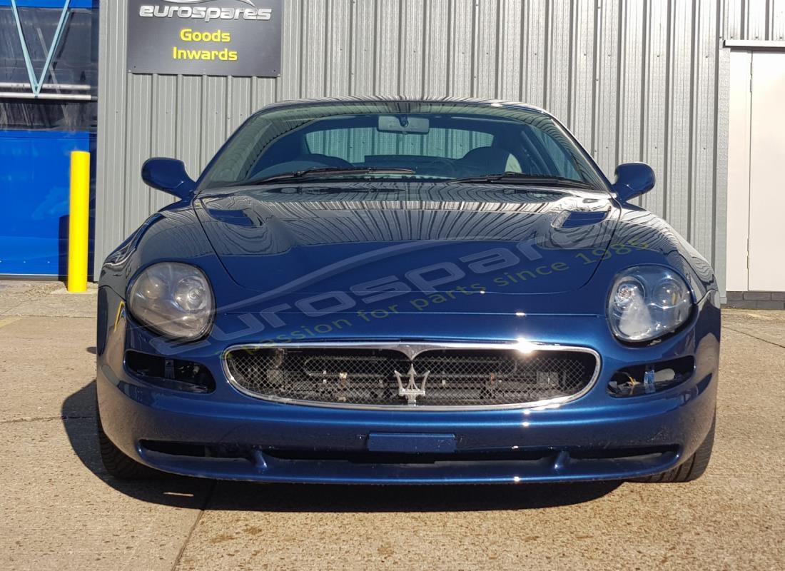 maserati 3200 gt/gta/assetto corsa with 71,819 miles, being prepared for dismantling #8