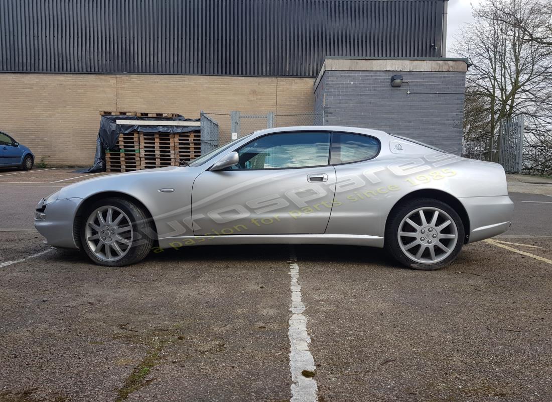 maserati 3200 gt/gta/assetto corsa with 54,802 miles, being prepared for dismantling #2