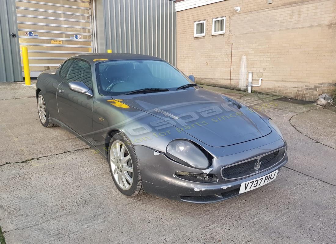maserati 3200 gt/gta/assetto corsa with 77,531 miles, being prepared for dismantling #7