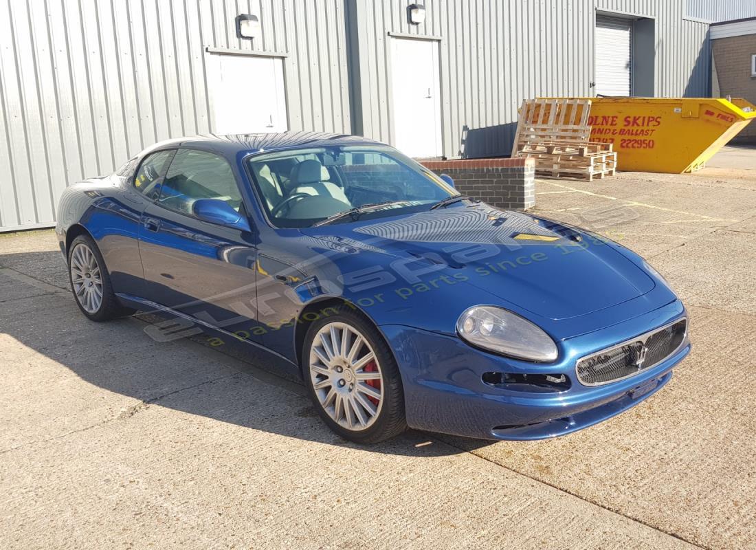maserati 3200 gt/gta/assetto corsa with 71,819 miles, being prepared for dismantling #7