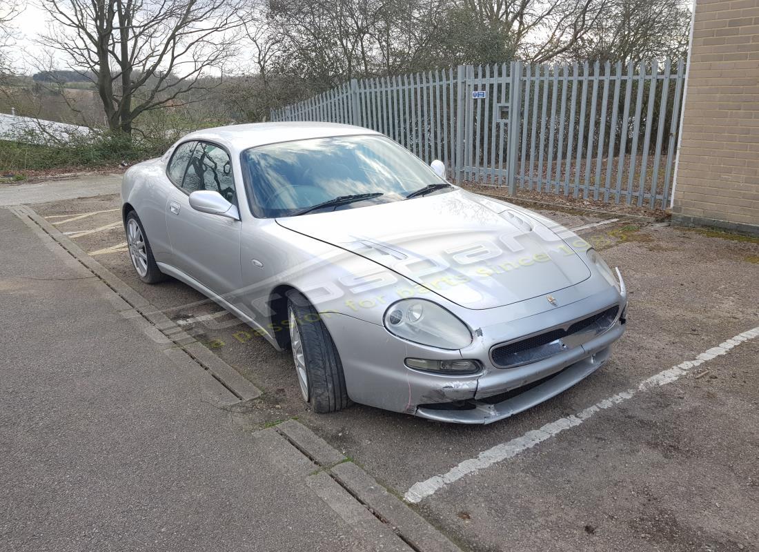 maserati 3200 gt/gta/assetto corsa with 54,802 miles, being prepared for dismantling #7