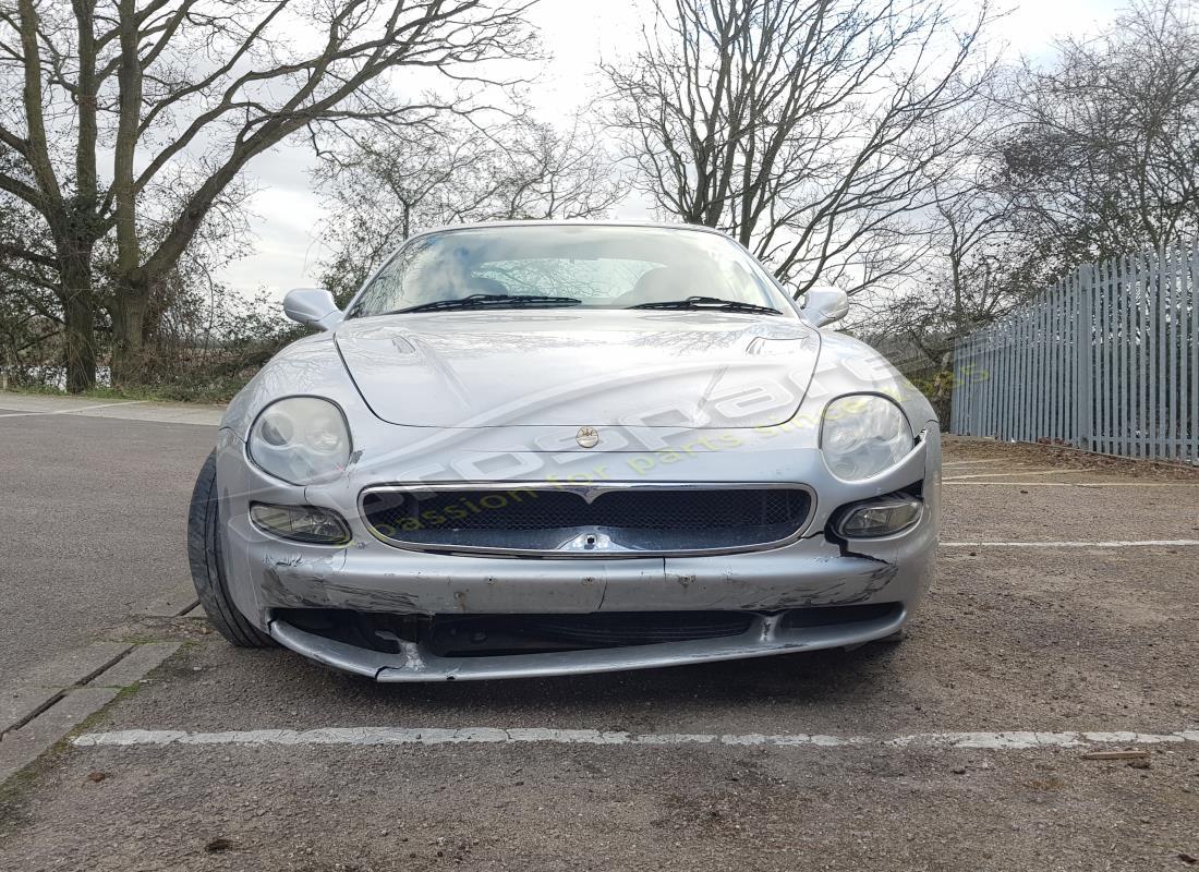 maserati 3200 gt/gta/assetto corsa with 54,802 miles, being prepared for dismantling #8