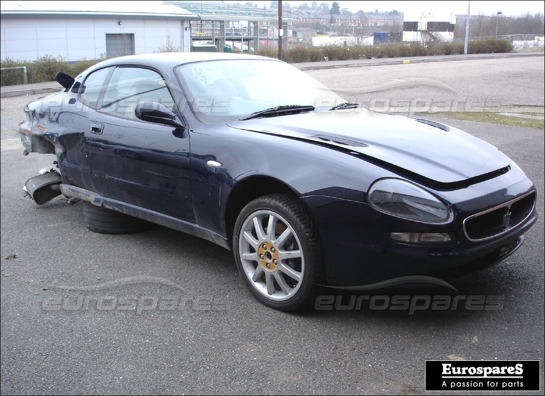 maserati 3200 gt/gta/assetto corsa with 70,687 miles, being prepared for dismantling #3